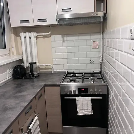 Apartament Stogi Apartment